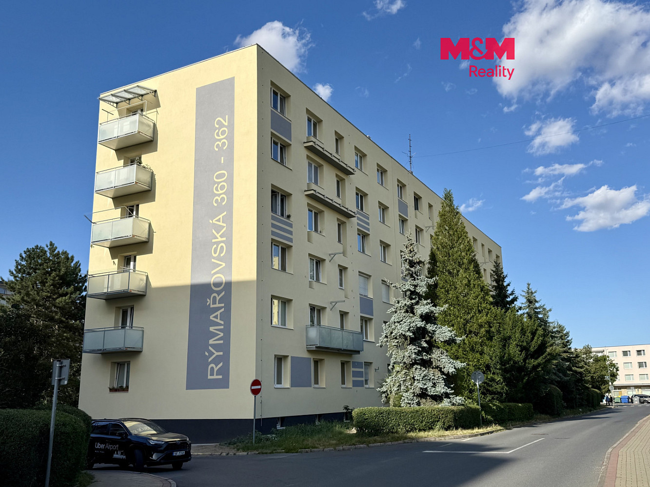 Prodej bytu 1+1 41 m²