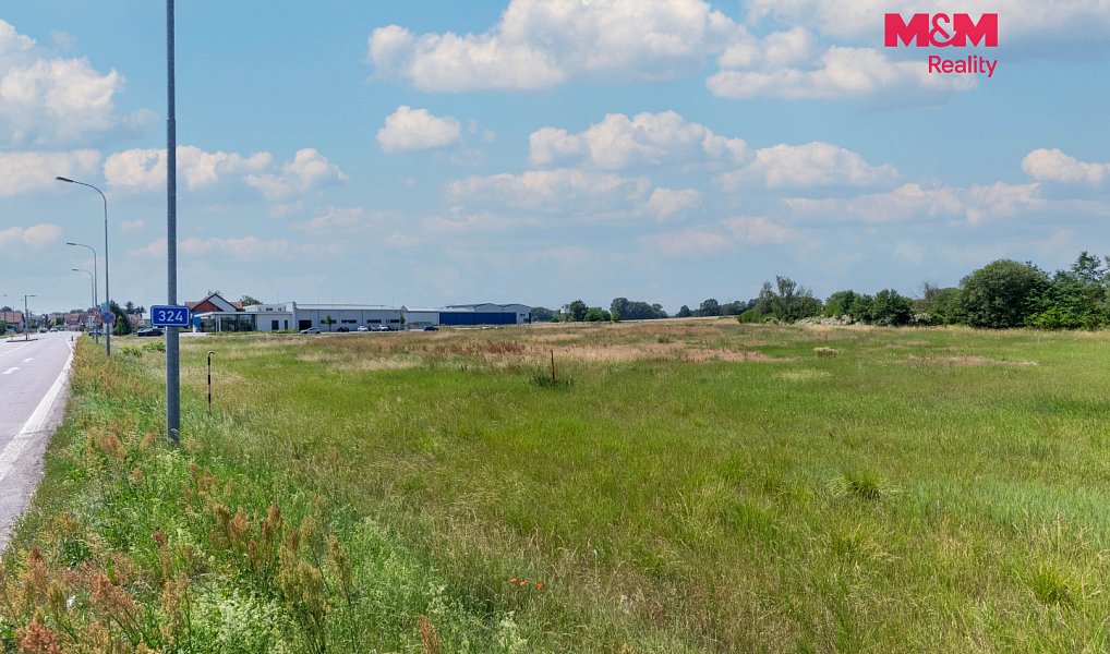Prodej komerčního pozemku 13 602 m², Pardubice – náhled fotky 14