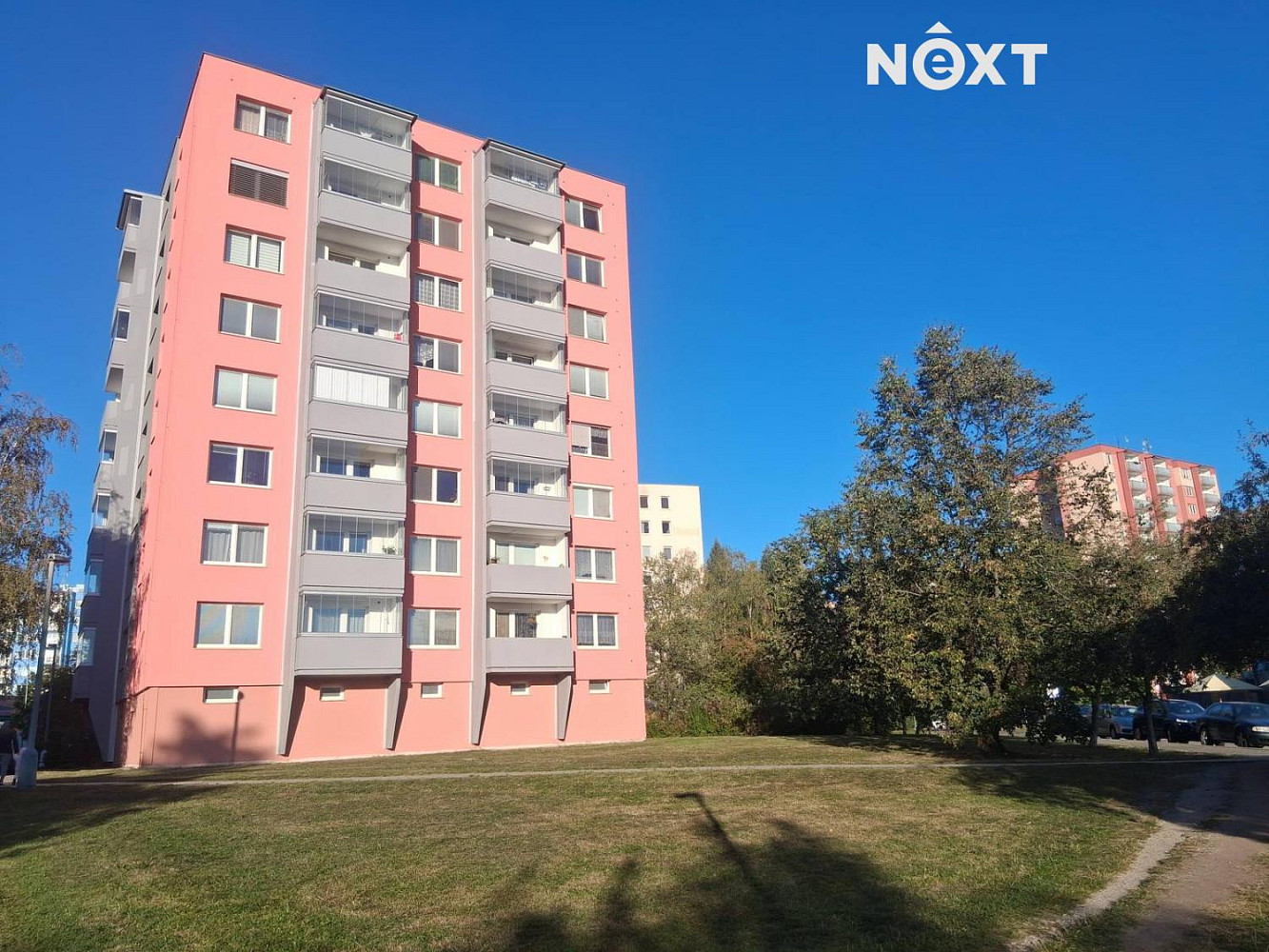 Pronájem bytu 3+kk 67 m²