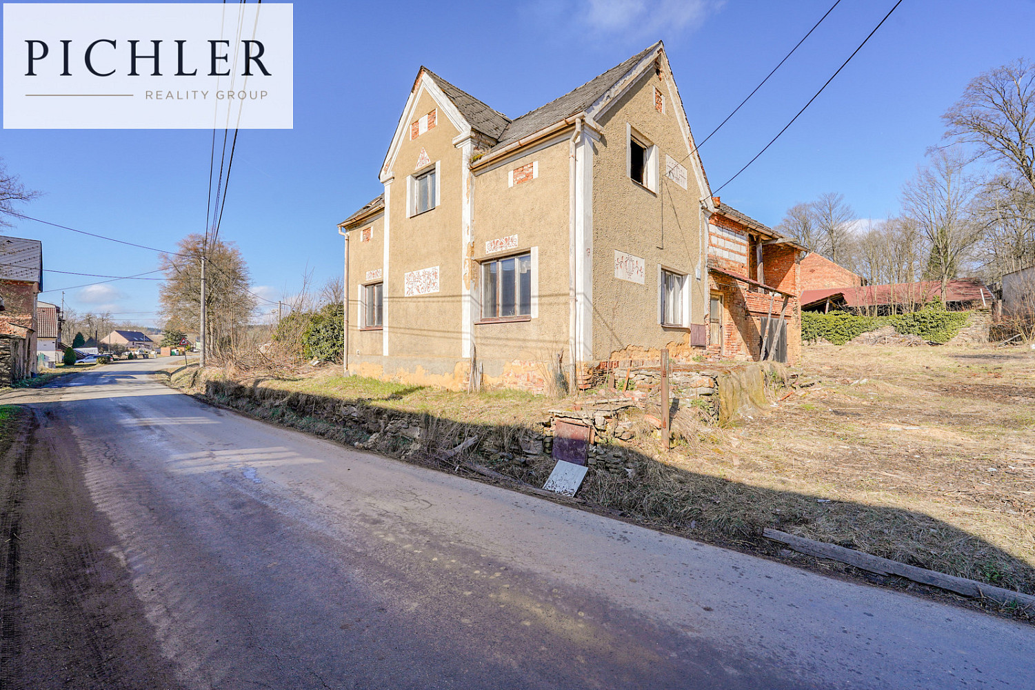 Prodej domu 140 m² s pozemkem 844 m²