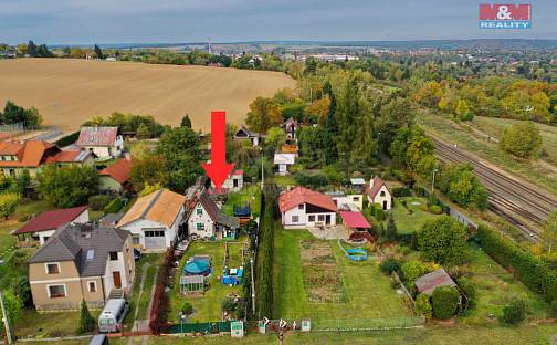 Prodej chaty/chalupy 25 m² s pozemkem 351 m², Školní, Dýšina, okres Plzeň-město