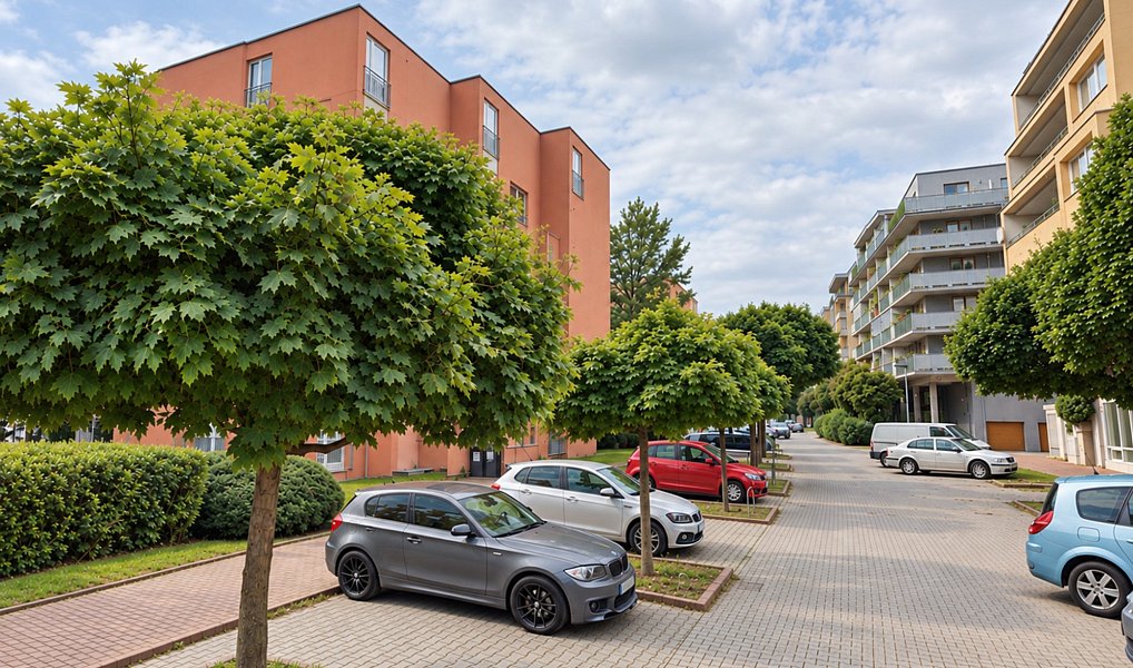 Pronájem bytu 1+kk 25 m², Praha – náhled fotky 22