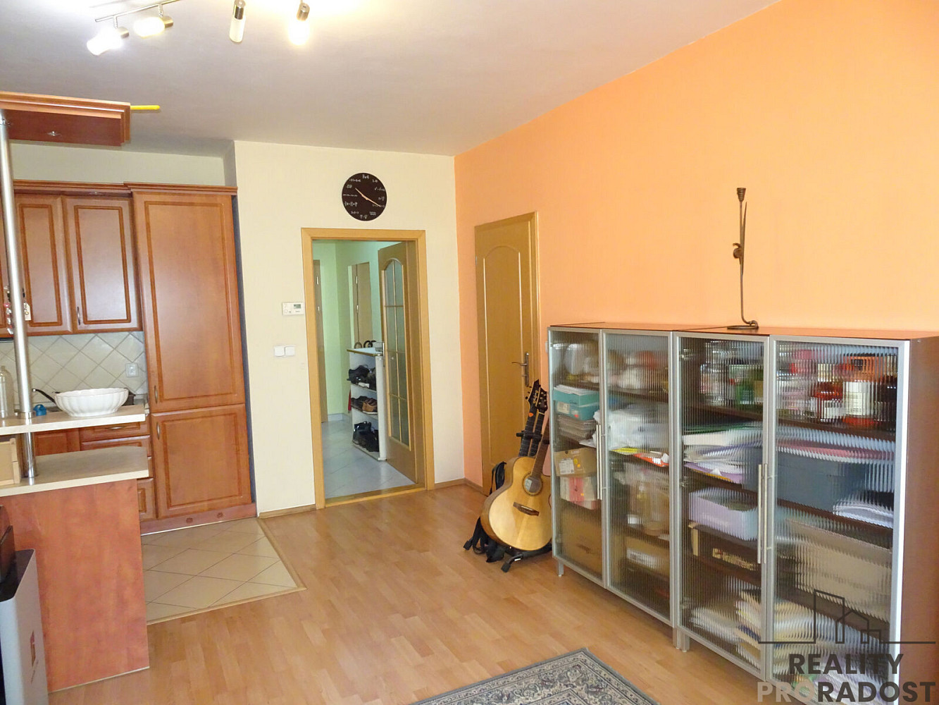 Pronájem bytu 2+kk 63 m² – fotografie 4