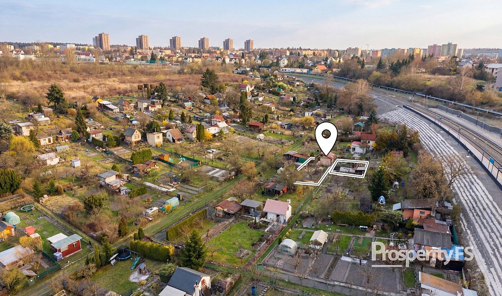 Prodej chaty/chalupy 16 m² s pozemkem 356 m², Kladno – náhled fotky 14