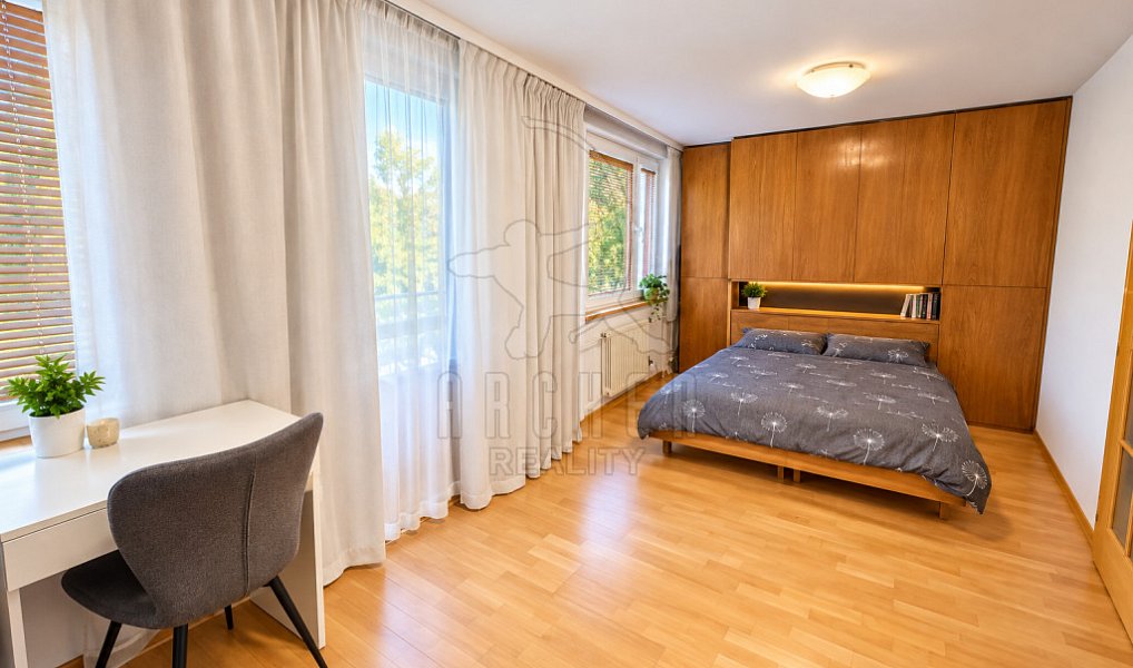 Prodej bytu 2+1 53 m², Praha – náhled fotky 8