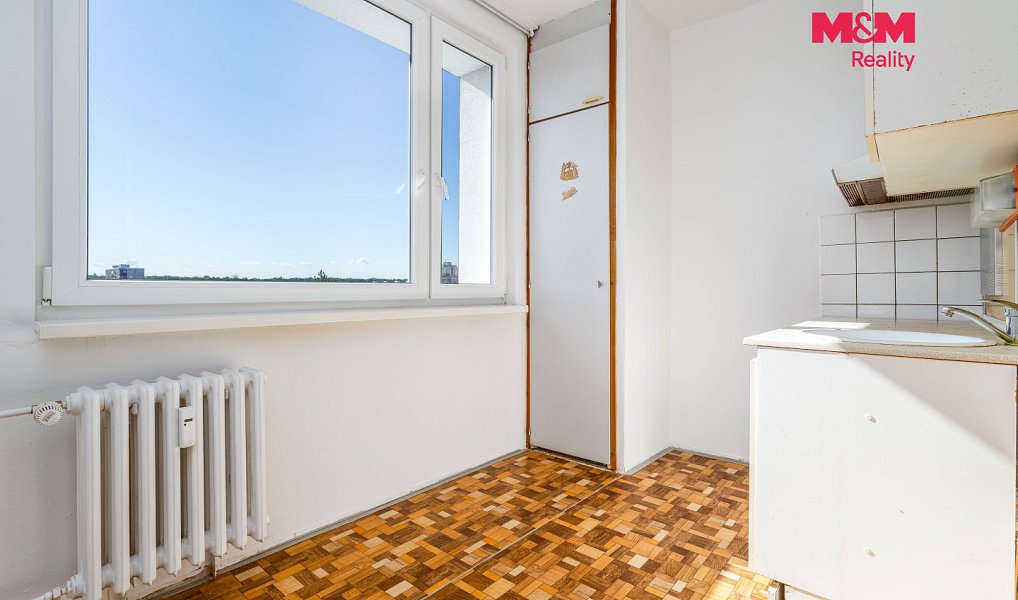 Prodej bytu 1+1 32 m², Pardubice – náhled fotky 10