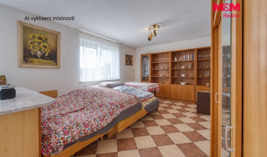 Prodej domu 79 m² s pozemkem 775 m², Švihov – náhled fotky 7