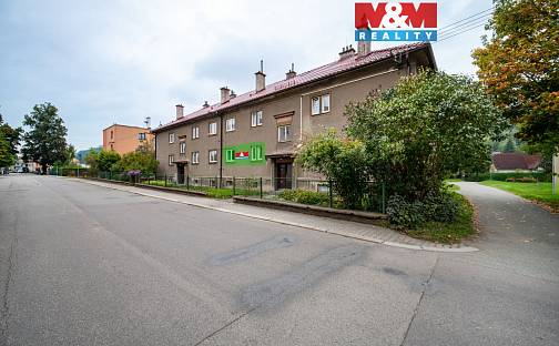 Prodej bytu 2+1 54 m², Třebovská, Ústí nad Orlicí - Hylváty