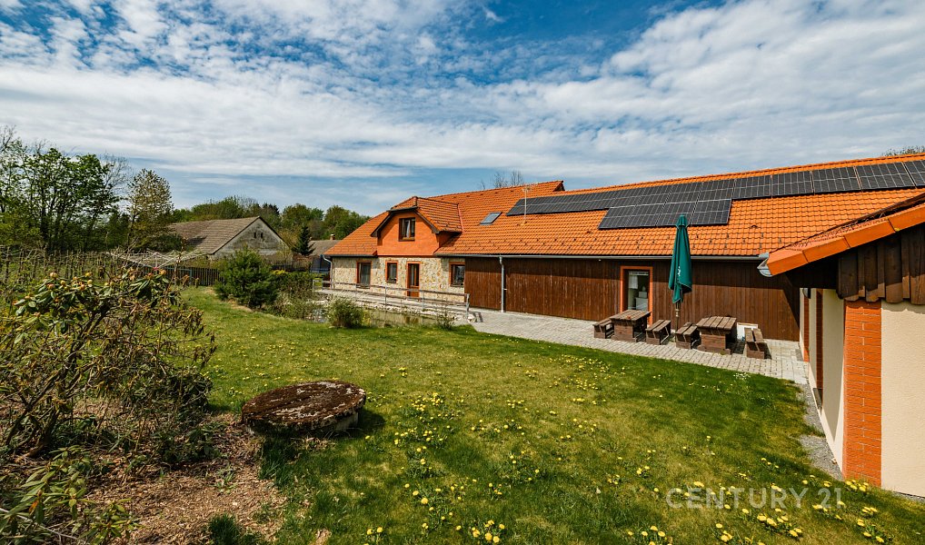 Prodej chaty/chalupy 1 320 m² s pozemkem 3 144 m², Jistebnice – náhled fotky 46