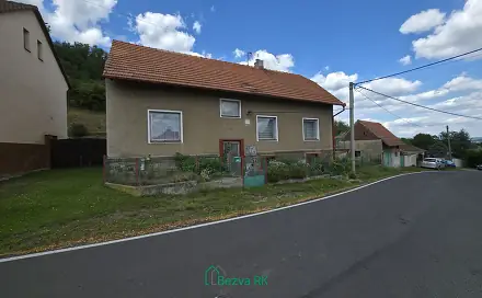 Prodej domu 91 m² s pozemkem 360 m², Zdice - Knížkovice, okres Beroun