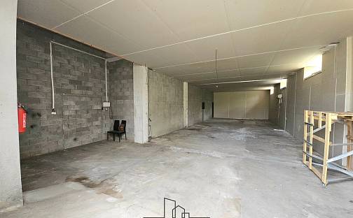 Pronájem skladovacích prostor 149 m², Smetanova, Hodonín