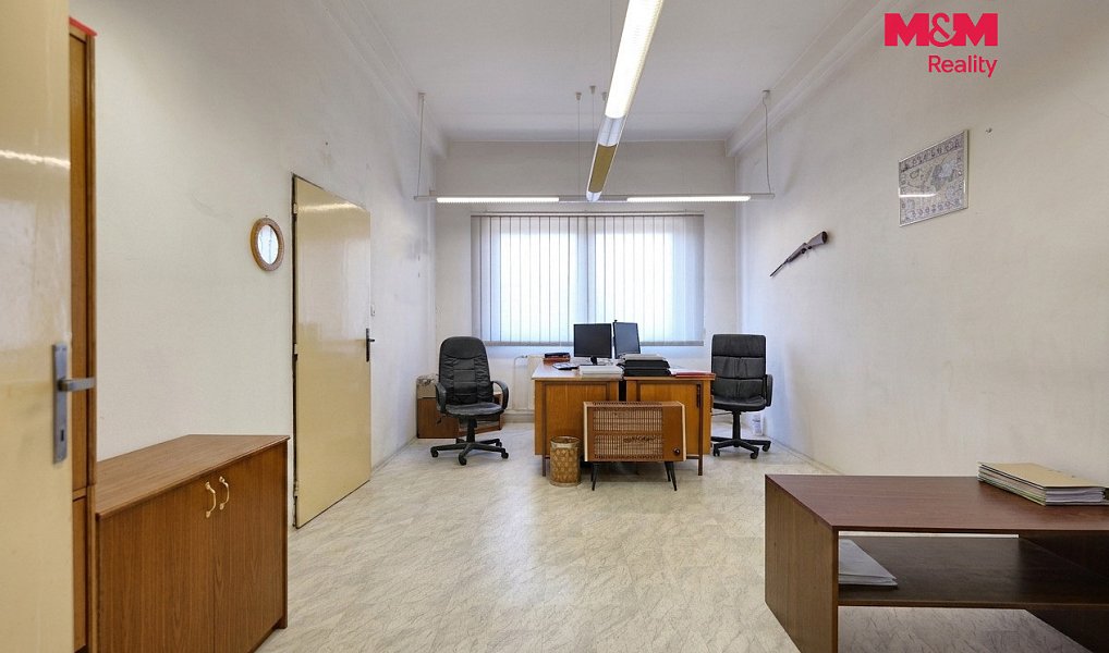 Prodej nájemního domu, činžáku 1 414 m², Kroměříž – náhled fotky 23