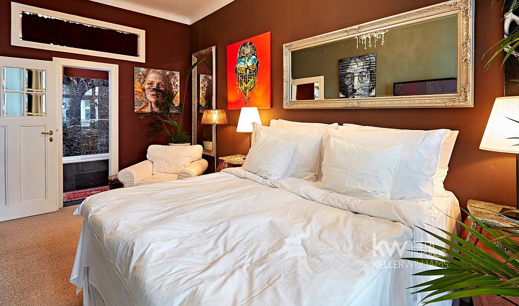 Pronájem bytu 4+1 150 m², Praha – náhled fotky 10