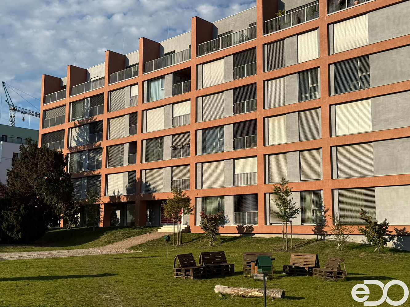 Pronájem bytu 3+kk 81 m²