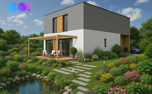 Prodej domu 340 m² s pozemkem 1 m², Popůvky, okres Brno-venkov