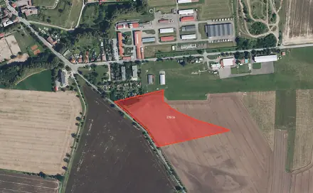 Prodej louky 14 345 m², Nový Ples, okres Náchod