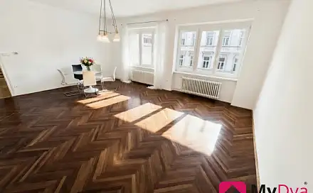 Pronájem bytu 3+1 110 m²