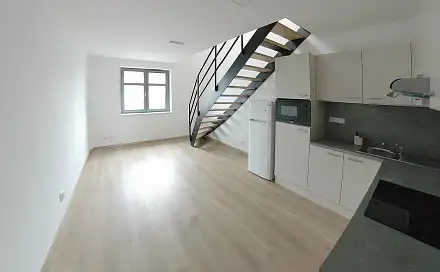 Pronájem bytu 3+kk 78 m², Skvrňanská, Plzeň - Jižní Předměstí