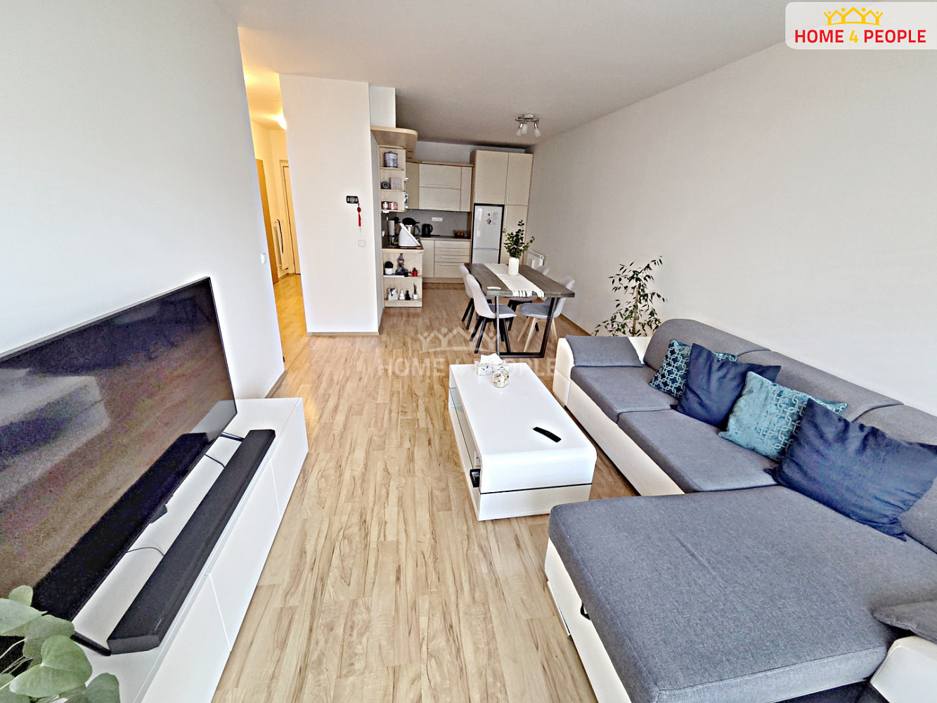 Prodej bytu 2+kk 58 m² – fotografie 2