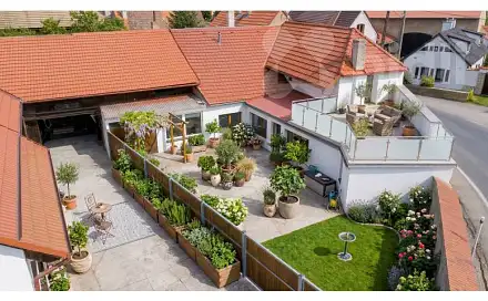 Prodej domu 145 m² s pozemkem 150 m², Evaň, okres Litoměřice