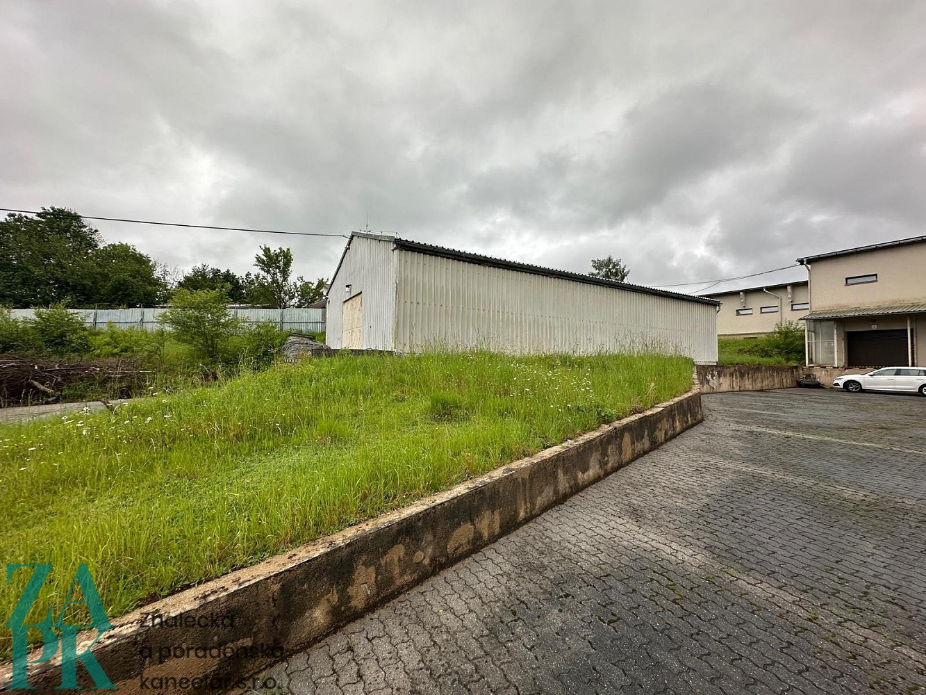 Pronájem skladovacích prostor 187 m² – fotografie 4