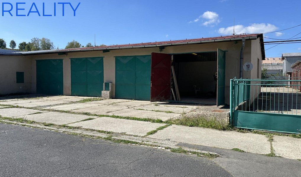 Prodej skladovacích prostor 2 236 m², Krnov – náhled fotky 7