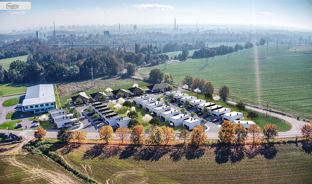 Prodej domu 108 m² s pozemkem 465 m², Ostrava – náhled fotky 3