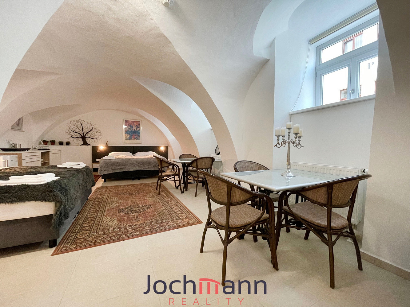 Prodej bytu 1+kk 63 m² – fotografie 4