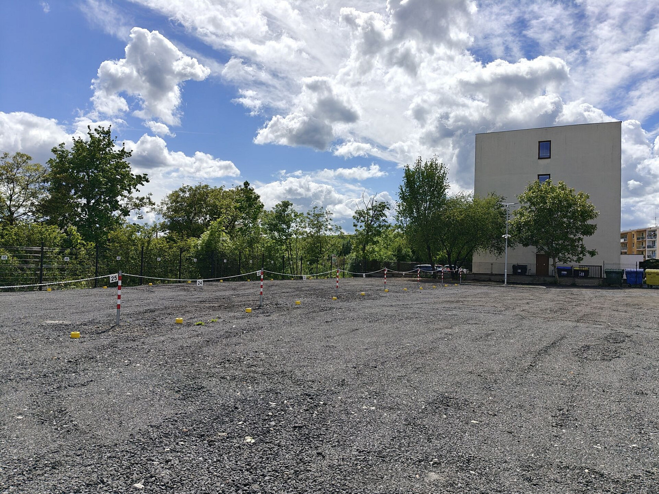 Pronájem pozemku 13 m² – fotografie 4