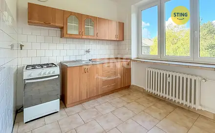 Prodej bytu 2+1 56 m²