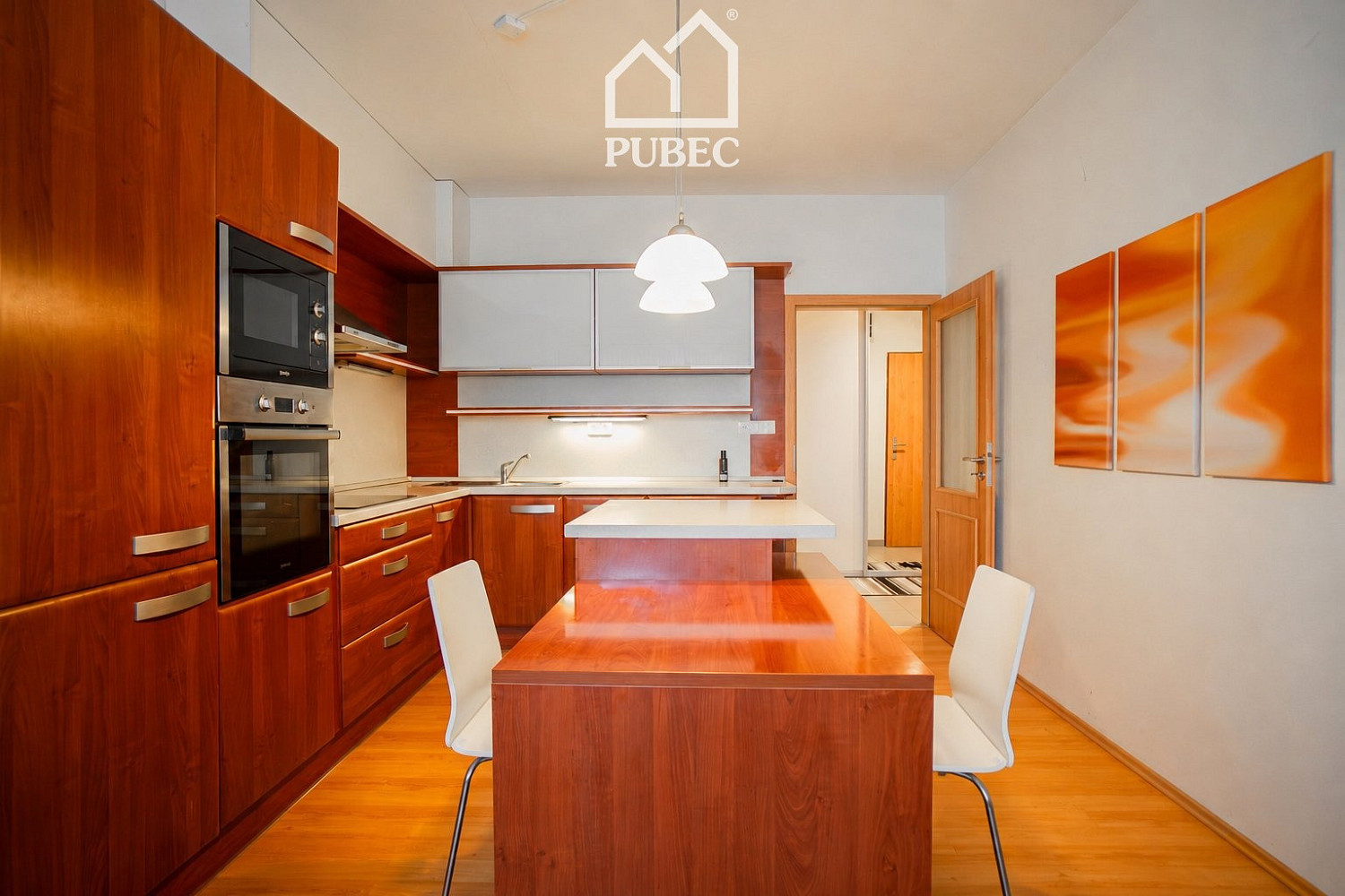 Prodej bytu 1+kk 33 m² — photo 4