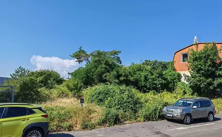 Dražba pozemku 512 m², Suchohrdelská, Znojmo