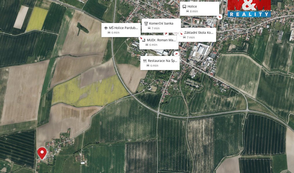 Pronájem skladovacích prostor 1 219 m², Holice – náhled fotky 8