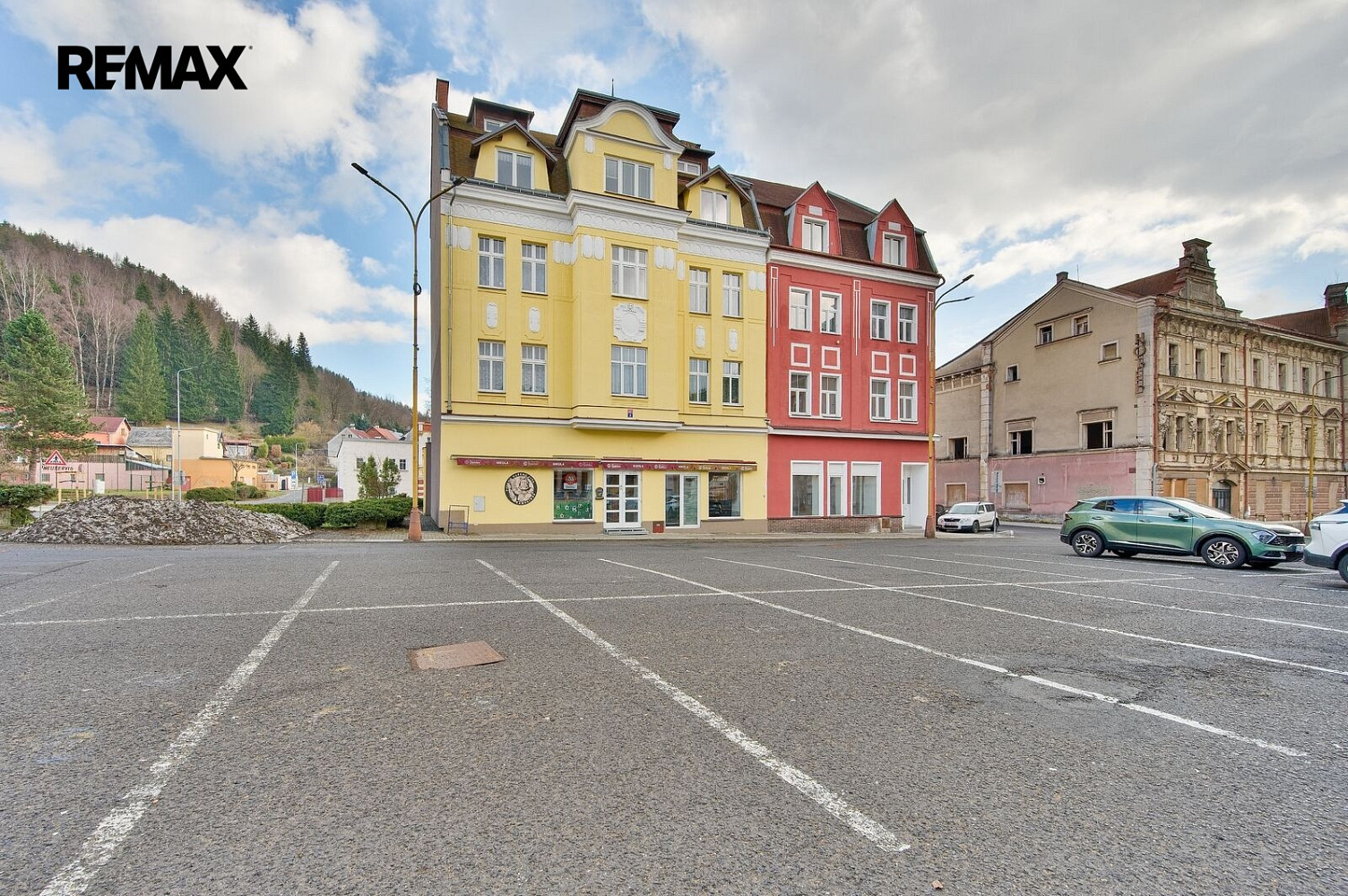 Prodej bytu 3+1 95 m²