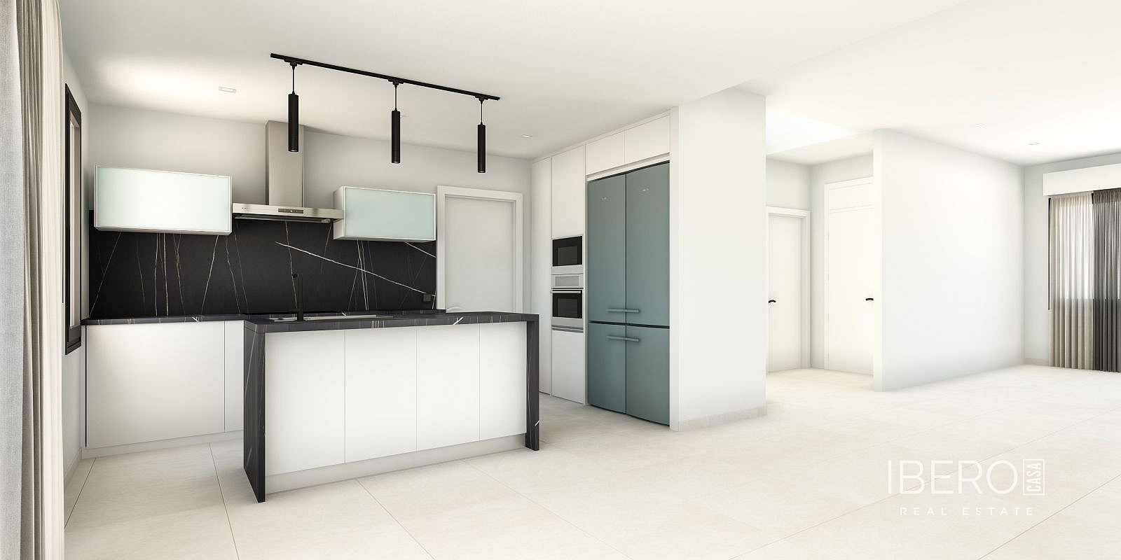 Casa 4+kk – Alacant / Alicante, Vistahermosa de la Creu, l'Alacantí - Vista 5