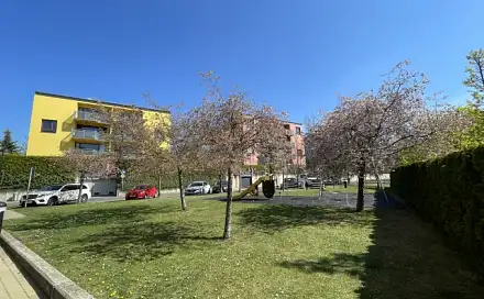 Pronájem bytu 3+kk 70 m²