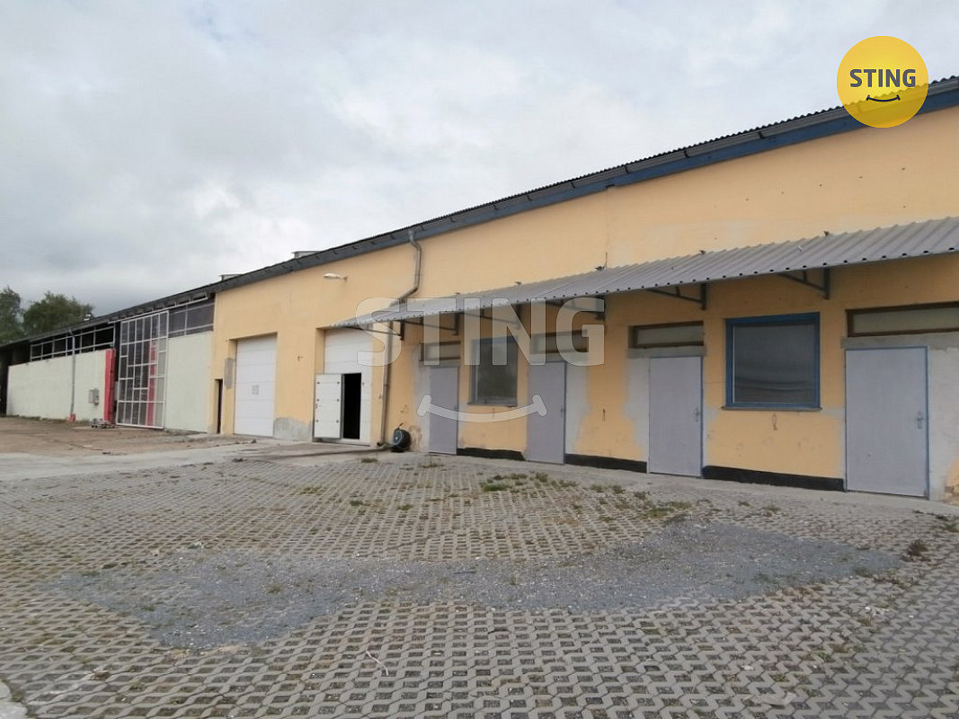 Pronájem skladovacích prostor 564 m² – fotografie 2
