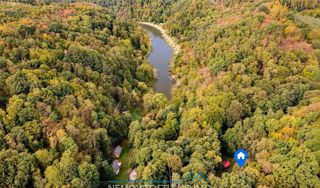 Prodej chaty/chalupy 180 m² s pozemkem 200 m², Štítary – náhled fotky 32