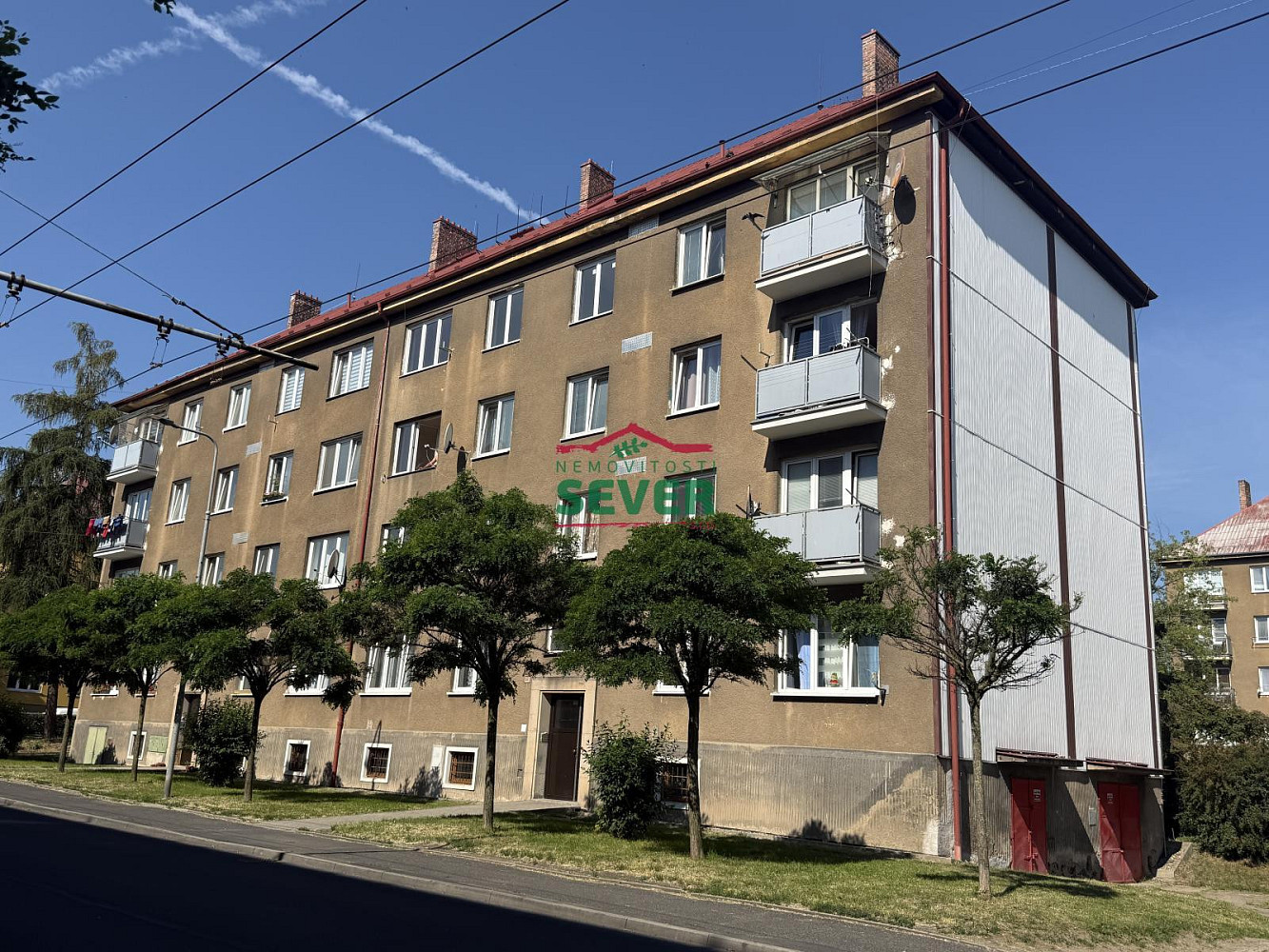 Prodej bytu 1+1 36 m²