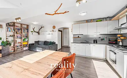 Prodej bytu 2+kk 61 m², Matky Boží, Jihlava