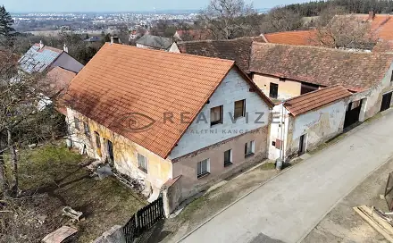 Prodej domu 150 m² s pozemkem 2 012 m², Doubravice, okres České Budějovice
