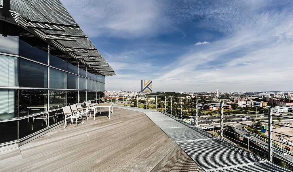 Pronájem kanceláře 505 m², Praha – náhled fotky 6
