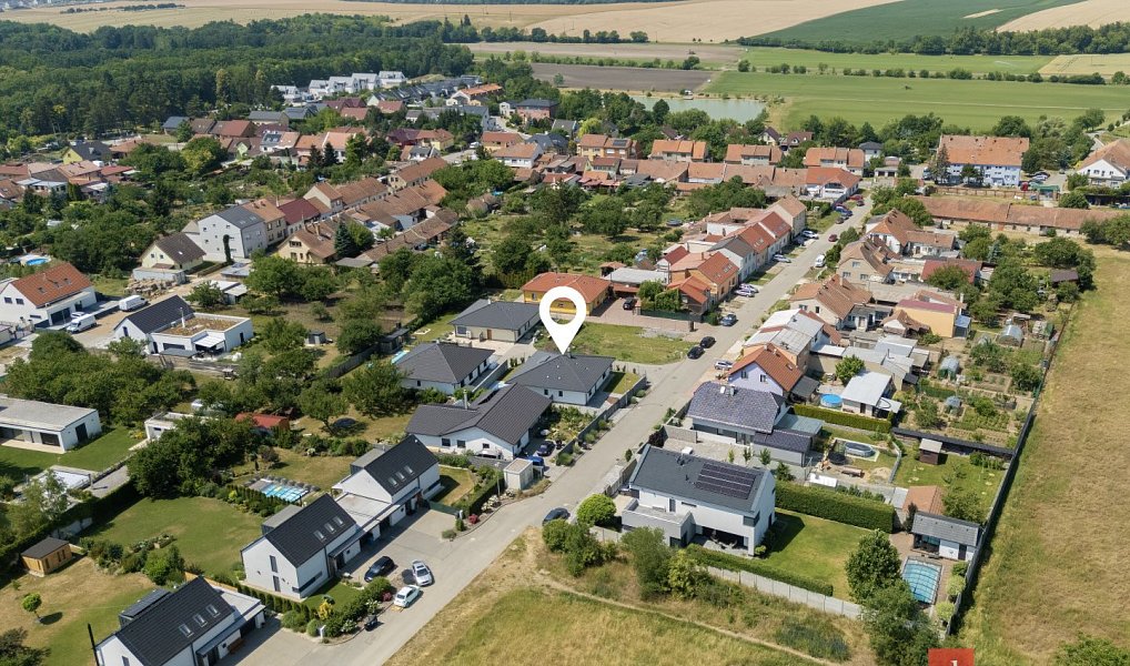 Prodej domu 119 m² s pozemkem 499 m², Kobylnice – náhled fotky 20