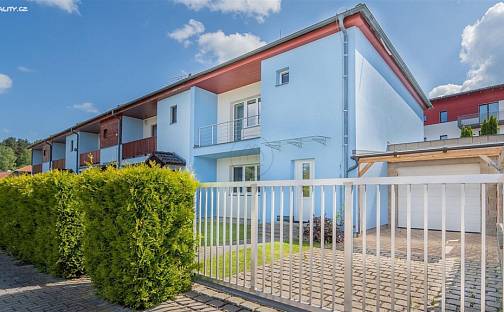 Prodej domu 126 m² s pozemkem 280 m², Lipno nad Vltavou, okres Český Krumlov