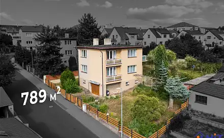 Prodej domu 181 m² s pozemkem 789 m², Bezděkov, Rakovník - Rakovník II