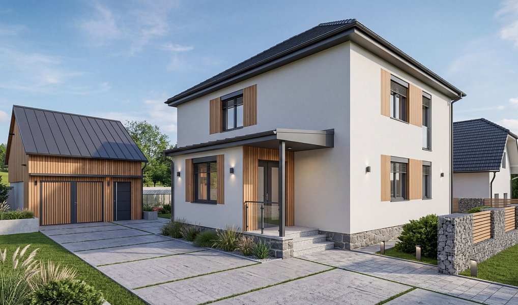 Prodej domu 160 m² s pozemkem 1 748 m², Úhřetice – náhled fotky 2