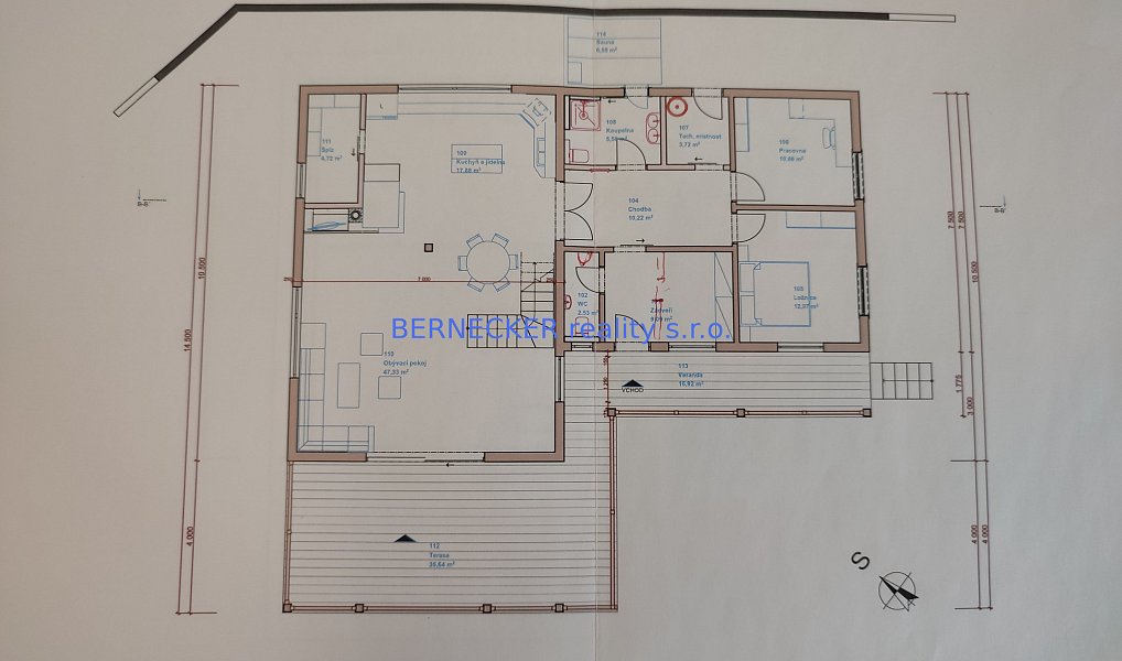 Prodej chaty/chalupy 280 m² s pozemkem 2 771 m², Vlčice – náhled fotky 12