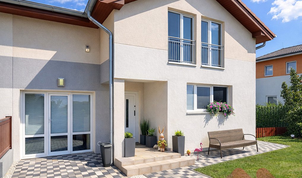 Prodej domu 187 m² s pozemkem 287 m², Praha – náhled fotky 15