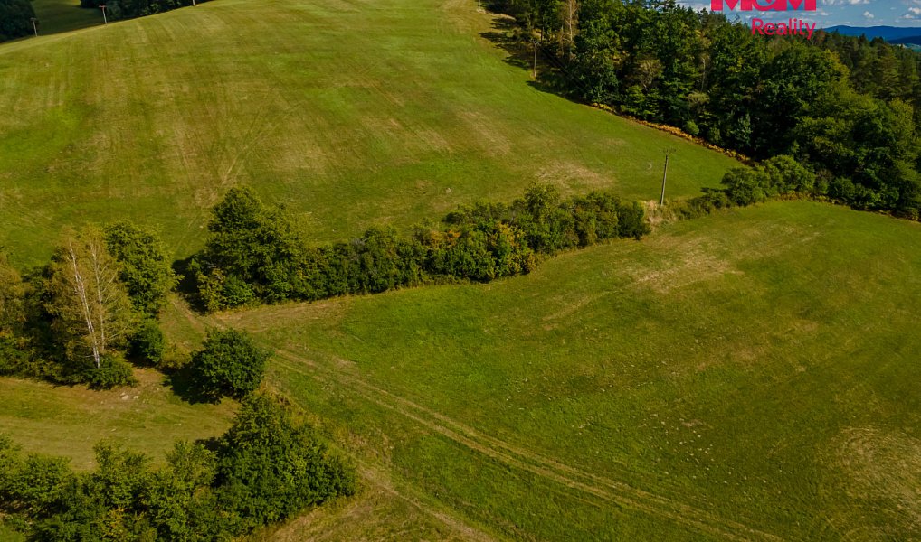 Prodej stavebního pozemku 3 809 m², Kateřinice – náhled fotky 14