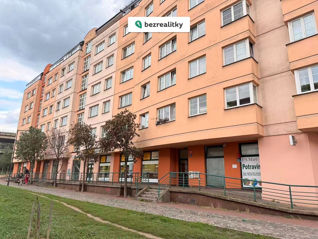 Prodej bytu 2+kk 68 m²